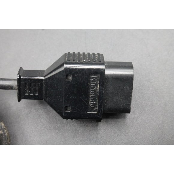 Original Official Zapper Gun NINTENDO NES Gray 1985 Duck Hunt NES-005 - Picture 12 of 12